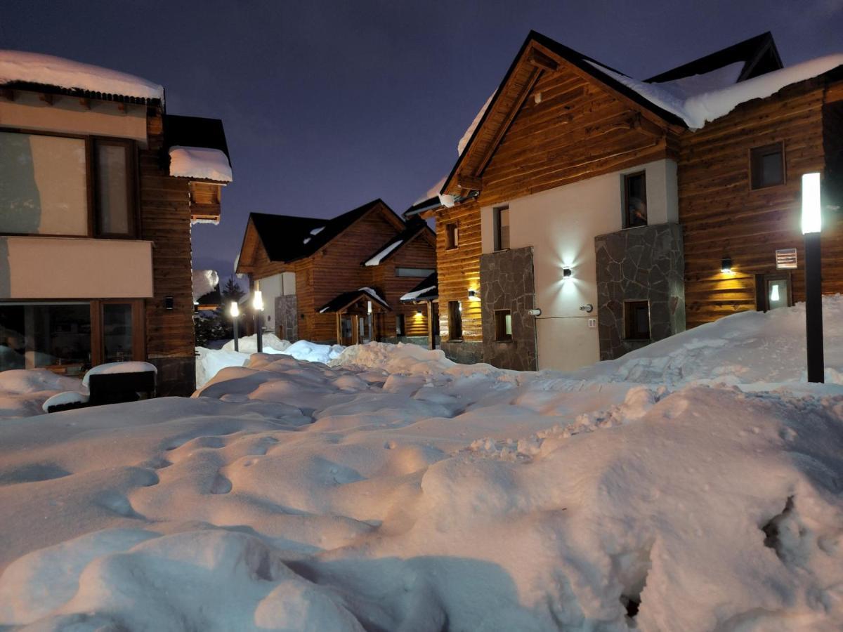 Heaven Catedral Apartment ซานคาร์ลอส เด บาริโลเช ภายนอก รูปภาพ