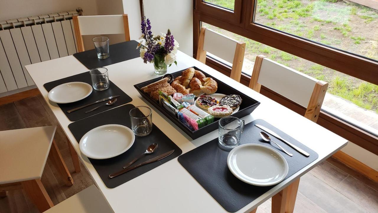 Heaven Catedral Apartment ซานคาร์ลอส เด บาริโลเช ภายนอก รูปภาพ